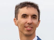 Gareth Williams Headshot